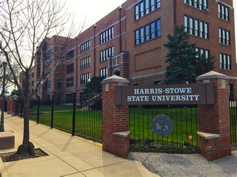Harris stowe university - Harris-Stowe State University has an acceptance rate of 17%. The application deadline at Harris-Stowe State University is rolling. Admissions officials at Harris-Stowe State …